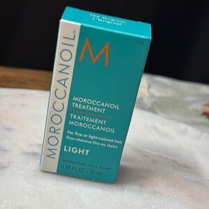 Moroccanoil Light Treatment - Teal and Orange